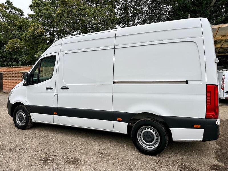 Used Mercedes-Benz Sprinter 2020 for sale - 76576553: Photo 8