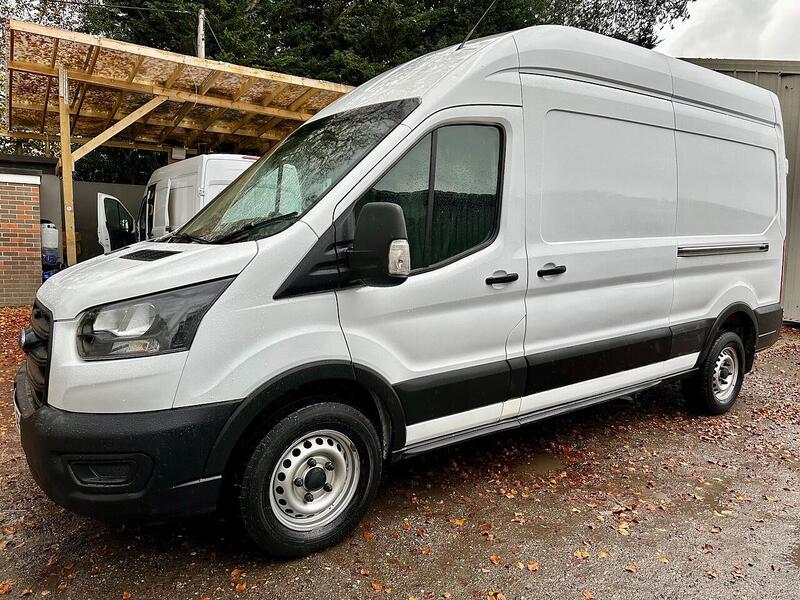 Used Ford Transit 2022 for sale - 76576552: Photo 10