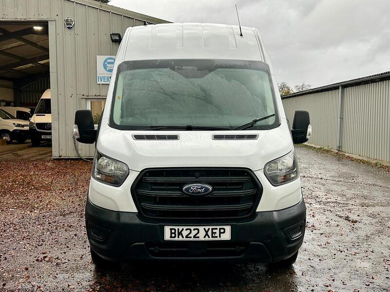 Used Ford Transit 2022 for sale - 76576552: Photo 11