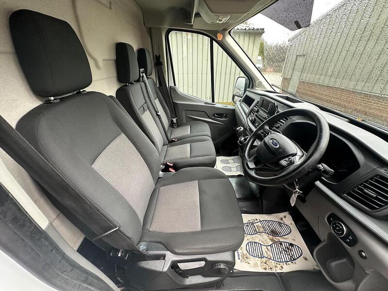 Used Ford Transit 2022 for sale - 76576552: Photo 12
