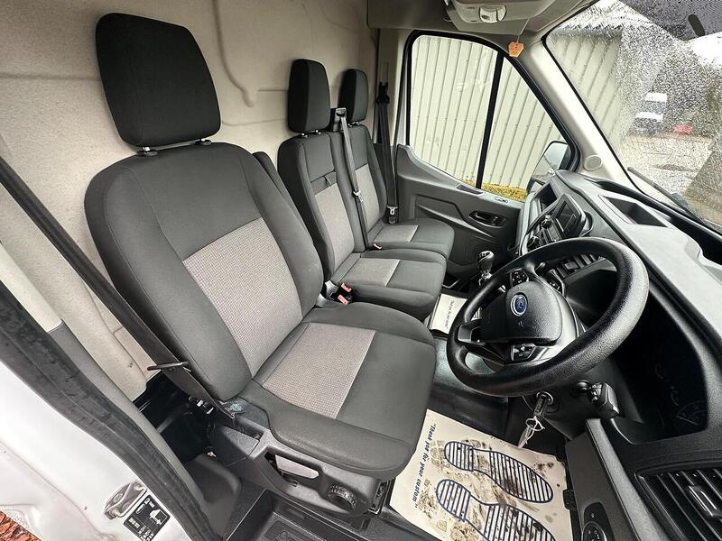 Used Ford Transit 2022 for sale - 76576552: Photo 13