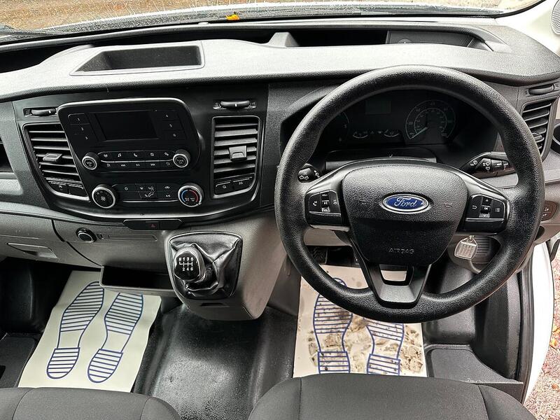 Used Ford Transit 2022 for sale - 76576552: Photo 16