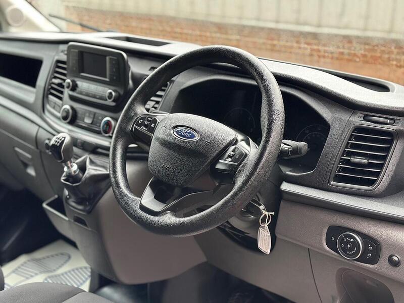 Used Ford Transit 2022 for sale - 76576552: Photo 19