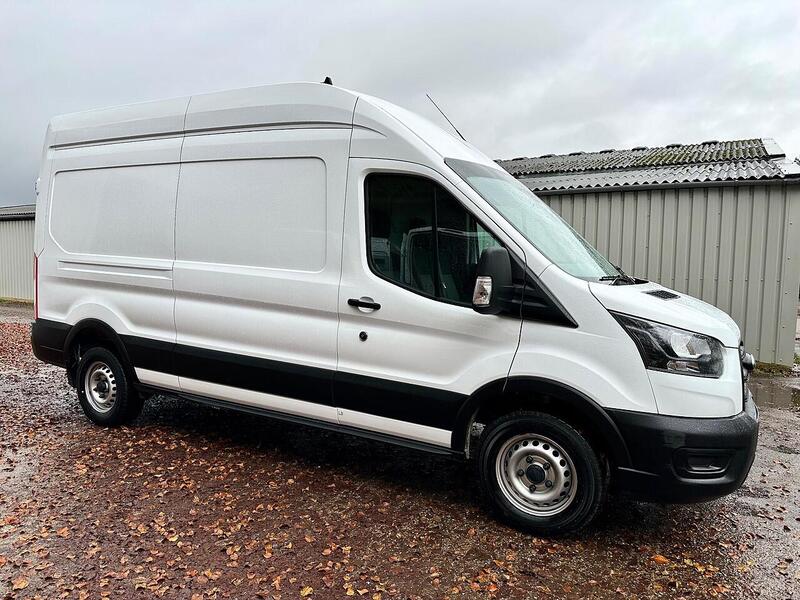 Used Ford Transit 2022 for sale - 76576552: Photo 2