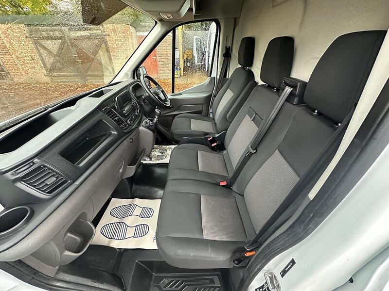 Used Ford Transit 2022 for sale - 76576552: Photo 20
