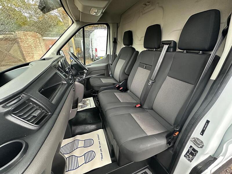 Used Ford Transit 2022 for sale - 76576552: Photo 21