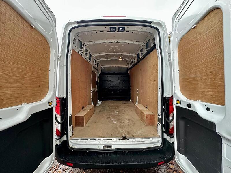 Used Ford Transit 2022 for sale - 76576552: Photo 23