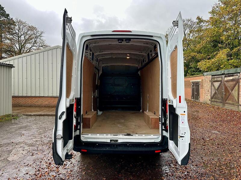 Used Ford Transit 2022 for sale - 76576552: Photo 24