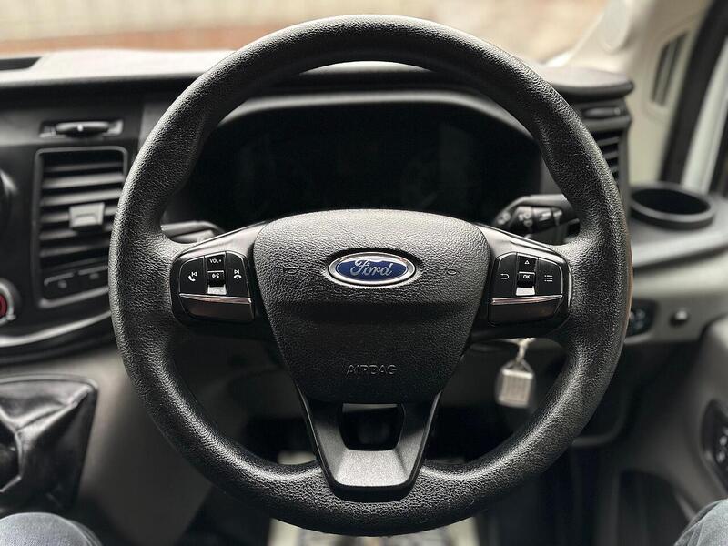 Used Ford Transit 2022 for sale - 76576552: Photo 25