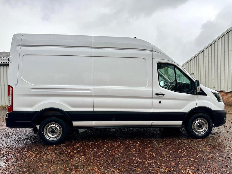 Used Ford Transit 2022 for sale - 76576552: Photo 4
