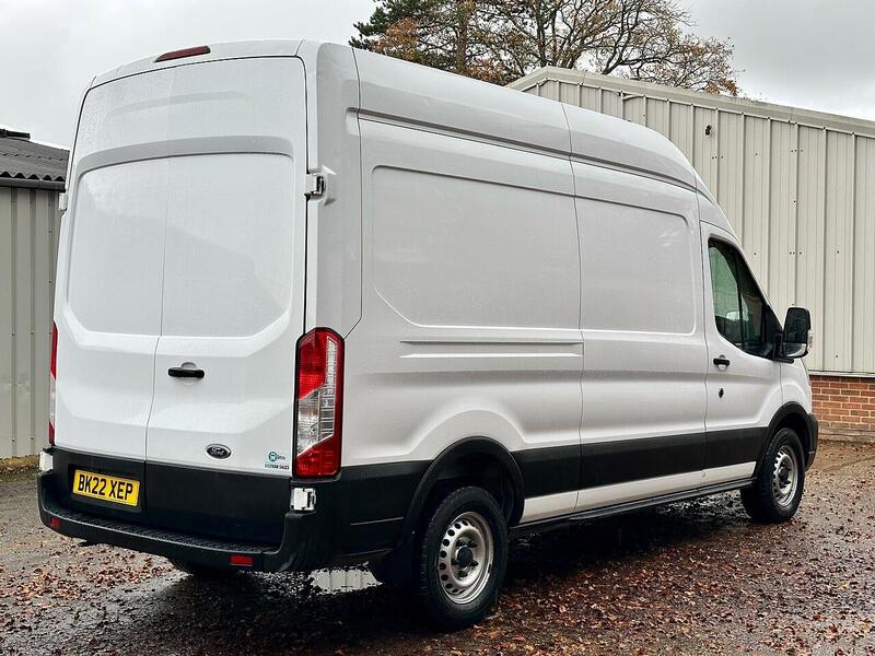 Used Ford Transit 2022 for sale - 76576552: Photo 5