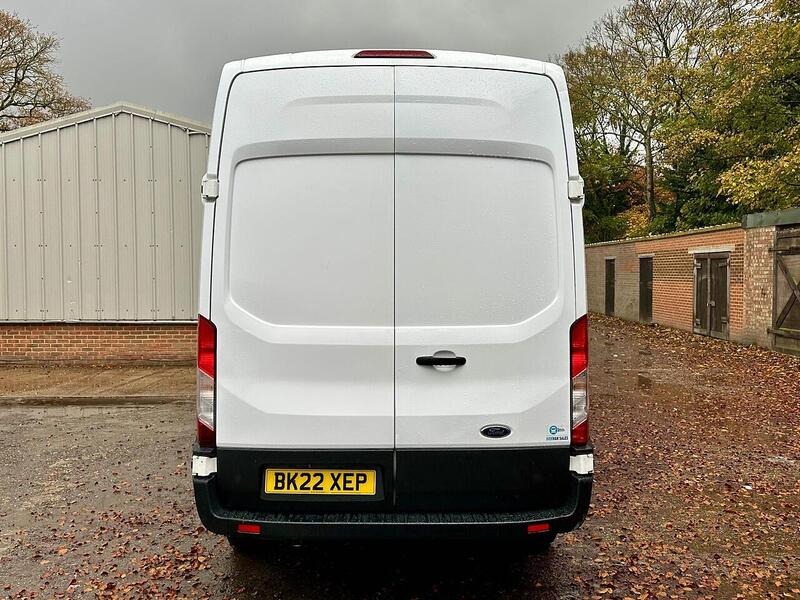 Used Ford Transit 2022 for sale - 76576552: Photo 6