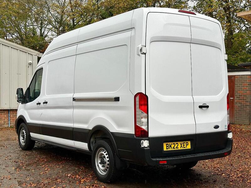 Used Ford Transit 2022 for sale - 76576552: Photo 7