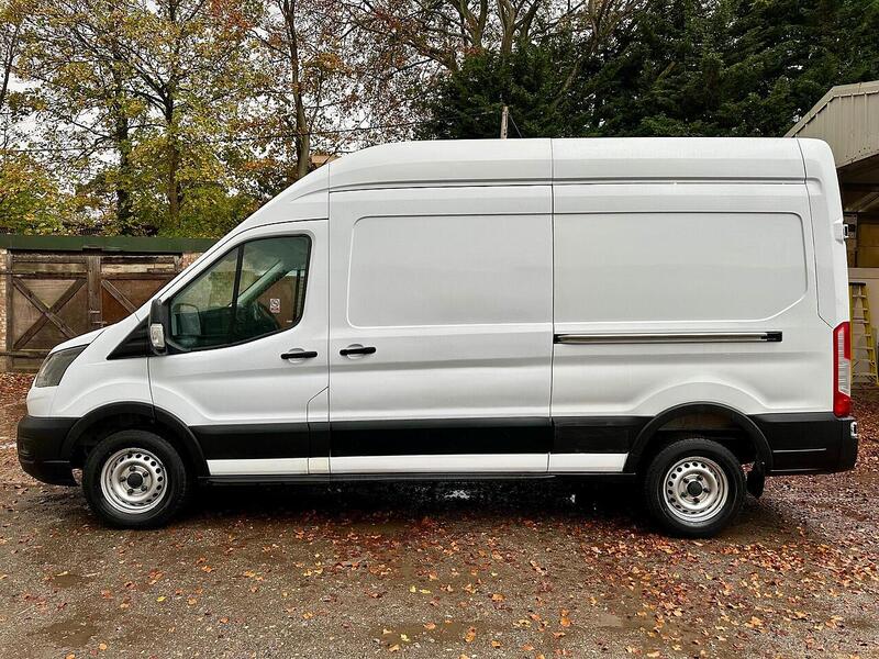Used Ford Transit 2022 for sale - 76576552: Photo 8