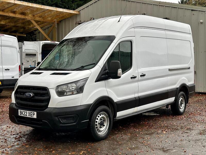 Used Ford Transit 2022 for sale - 76576552: Photo 9