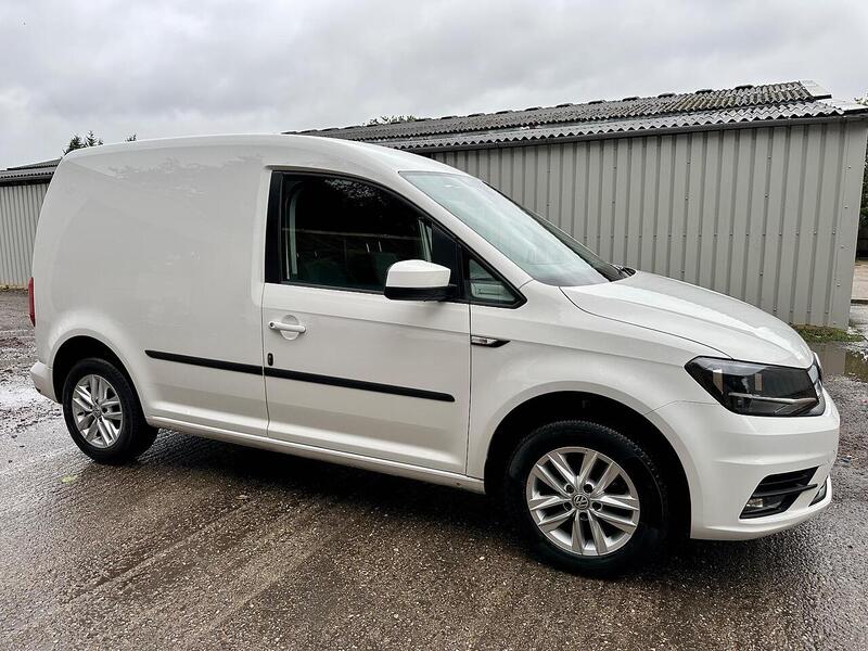 Used Volkswagen Caddy 2020 for sale - 76576563: Photo 2