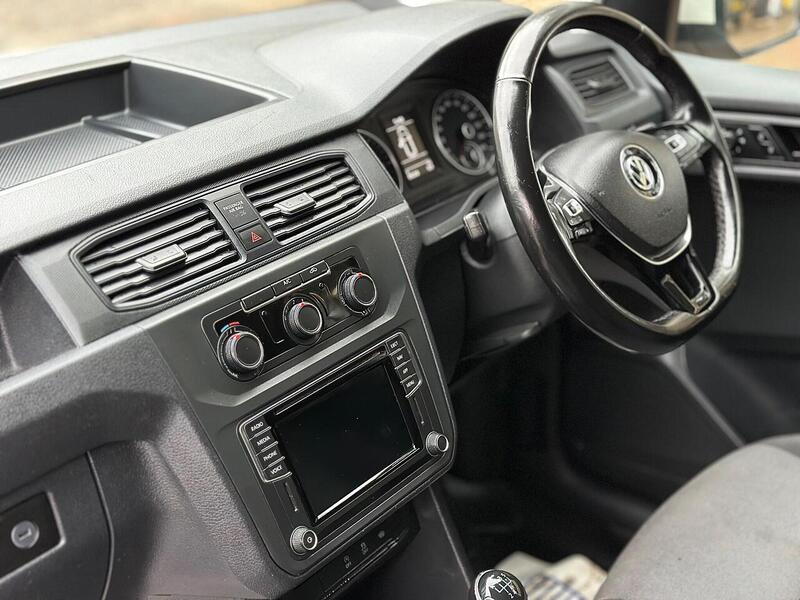 Used Volkswagen Caddy 2020 for sale - 76576563: Photo 21