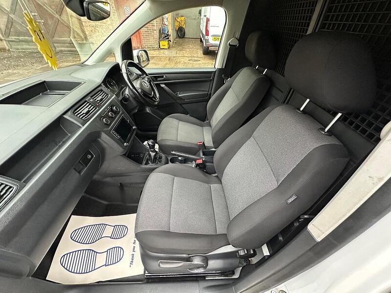 Used Volkswagen Caddy 2020 for sale - 76576563: Photo 24