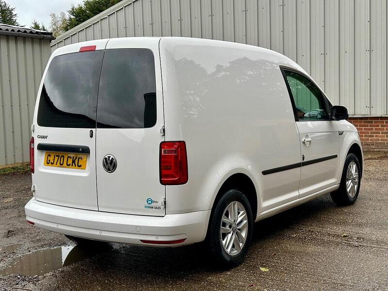 Used Volkswagen Caddy 2020 for sale - 76576563: Photo 5
