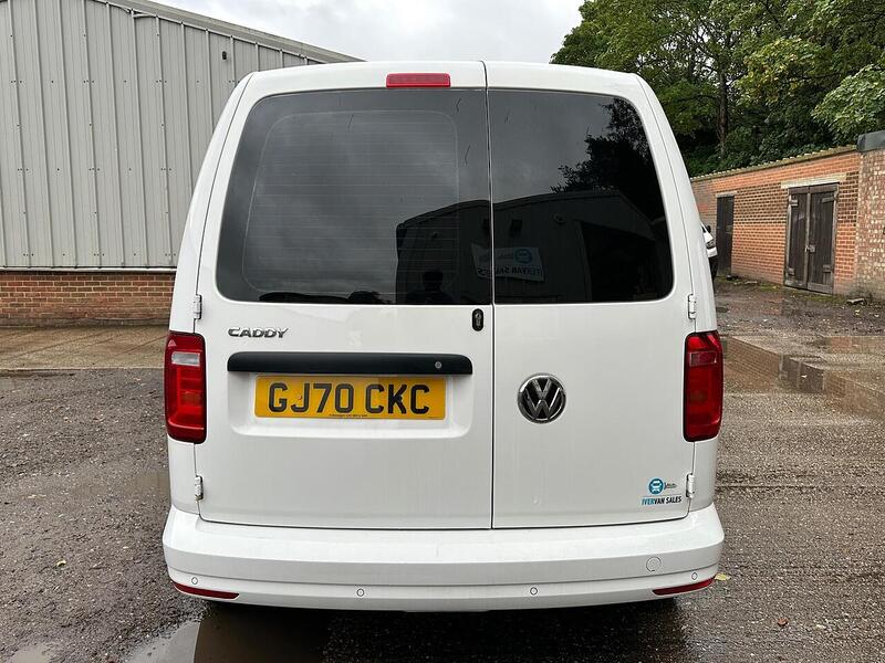 Used Volkswagen Caddy 2020 for sale - 76576563: Photo 6