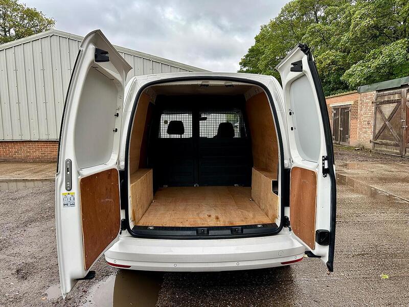 Used Volkswagen Caddy 2020 for sale - 76576563: Photo 7