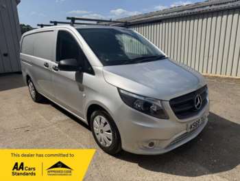 Used Mercedes-Benz Vito 2019 for sale - 74977606: Photo