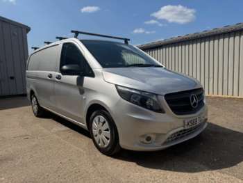 Used Mercedes-Benz Vito 2019 for sale - 74977606: Photo