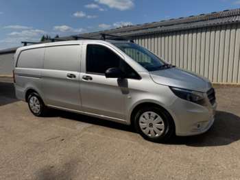 Used Mercedes-Benz Vito 2019 for sale - 74977606: Photo