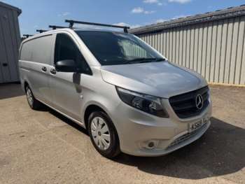 Used Mercedes-Benz Vito 2019 for sale - 74977606: Photo