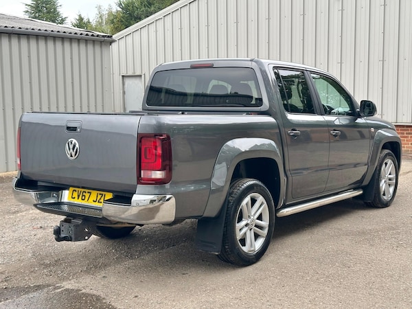 Used Volkswagen Amarok 2017 for sale - 75540442: Photo 10