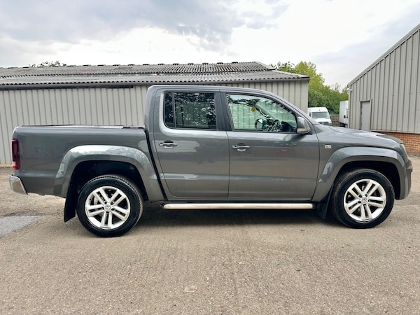 Used Volkswagen Amarok 2017 for sale - 75540442: Photo 11