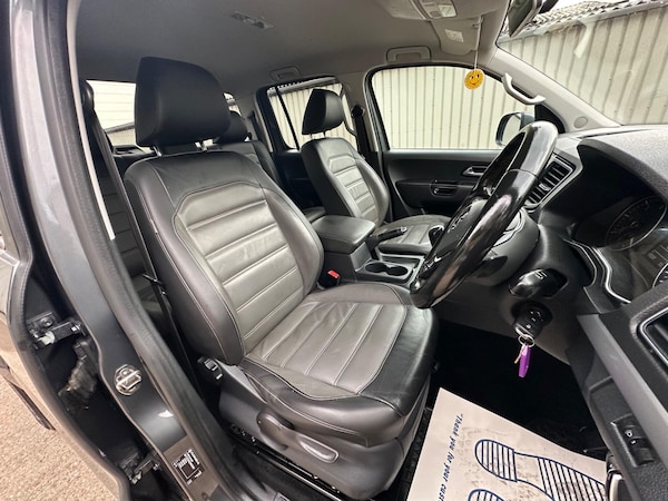 Used Volkswagen Amarok 2017 for sale - 75540442: Photo 15