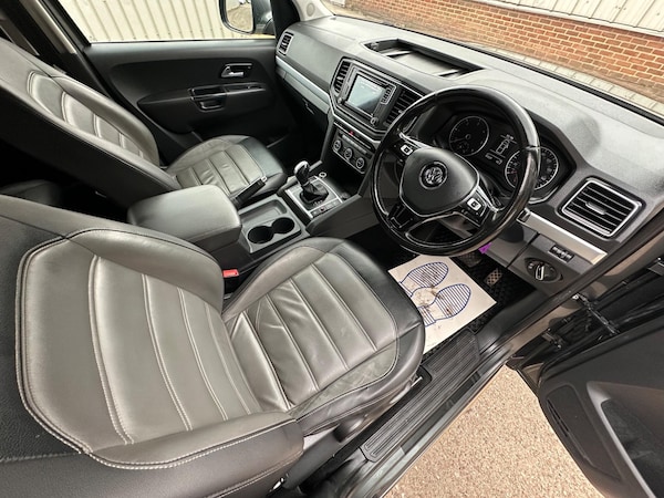 Used Volkswagen Amarok 2017 for sale - 75540442: Photo 16
