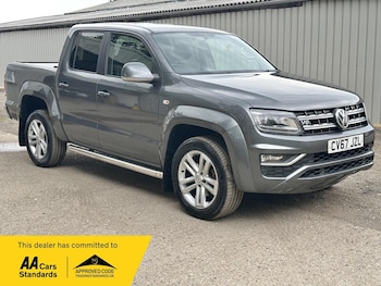 Used Volkswagen Amarok 2017 for sale - 75540442: Photo