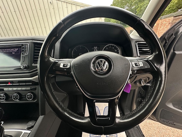 Used Volkswagen Amarok 2017 for sale - 75540442: Photo 25