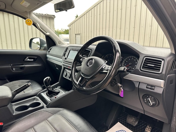 Used Volkswagen Amarok 2017 for sale - 75540442: Photo 26