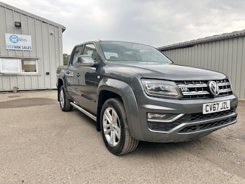 Used Volkswagen Amarok 2017 for sale - 75540442: Photo