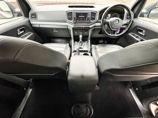 Used Volkswagen Amarok 2017 for sale - 75540442: Photo 30