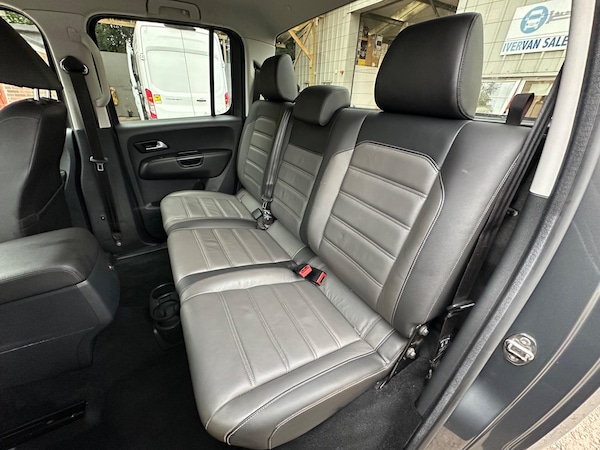 Used Volkswagen Amarok 2017 for sale - 75540442: Photo 31