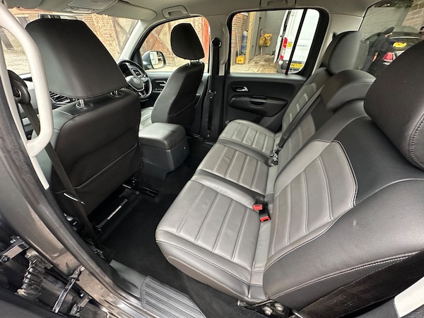 Used Volkswagen Amarok 2017 for sale - 75540442: Photo 32