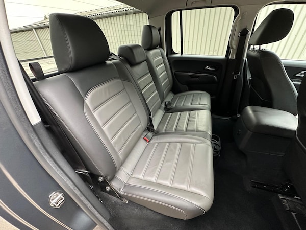 Used Volkswagen Amarok 2017 for sale - 75540442: Photo 33