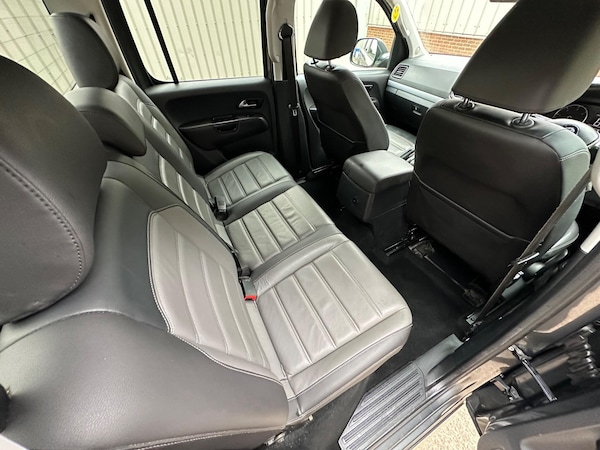 Used Volkswagen Amarok 2017 for sale - 75540442: Photo 34