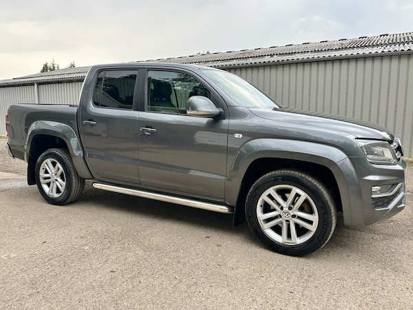 Used Volkswagen Amarok 2017 for sale - 75540442: Photo 36