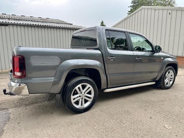 Used Volkswagen Amarok 2017 for sale - 75540442: Photo 37