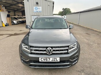 Used Volkswagen Amarok 2017 for sale - 75540442: Photo