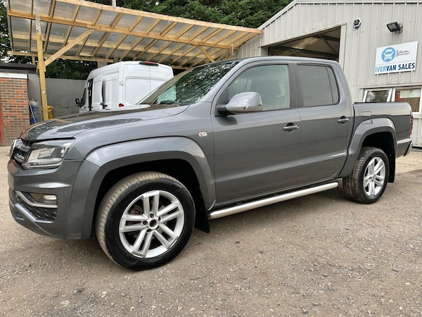 Used Volkswagen Amarok 2017 for sale - 75540442: Photo 40