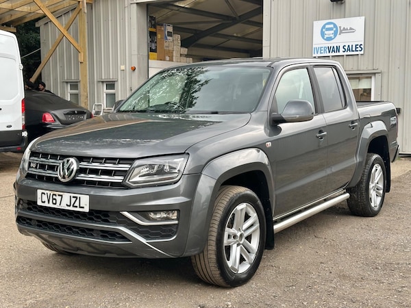 Used Volkswagen Amarok 2017 for sale - 75540442: Photo 5