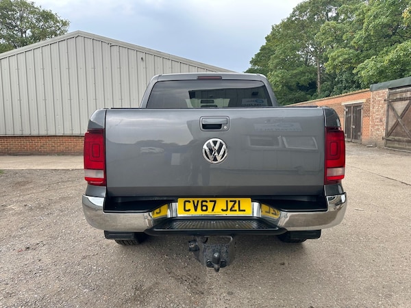 Used Volkswagen Amarok 2017 for sale - 75540442: Photo 8