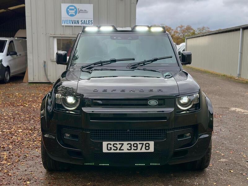 Used Land Rover Defender 2022 for sale - 76576549: Photo 12