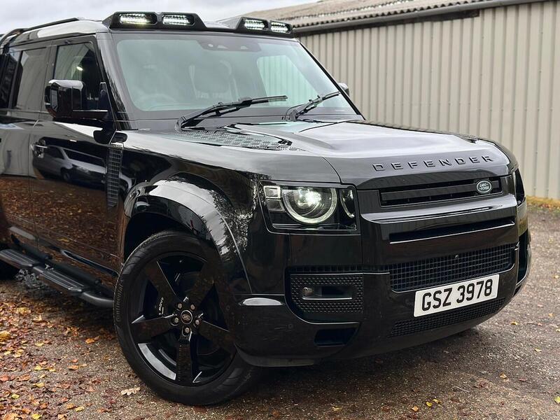 Used Land Rover Defender 2022 for sale - 76576549: Photo 13